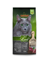 Kuivtoit kassidele Leonardo Adult Lamb & Rice, 7,5 kg