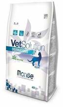 Kuivtoit kassidele Monge VetSolution Dermatosis, 400 g