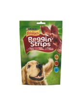 Kuivtoit kassidele Purina Friskies Beggin Strips, 120 g