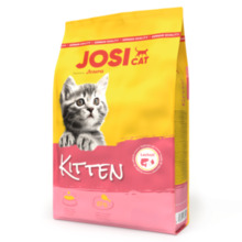 Kuivtoit kassipoegadele JosiCat Kitten, 650 g