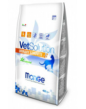 Kuivtoit kassidele Monge Vet Solution Cat Urinary Struvite, 1,5 kg