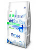 Kuivtoit kassidele MONGE Vet Solution Cat Diabetic, 1,5 kg