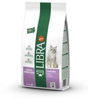 Kuivtoit kassidele Libra Cat Sterilized kanaga, 1.5 kg