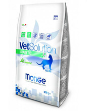 Kuivtoit kassidele MONGE Vet Solution Cat Diabetic, 1,5 kg