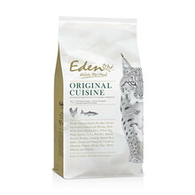 Kuivtoit kassidele EDEN Original Cousine, 10 kg