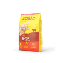 Kuivtoit kassidele JosiCat Tasty Beef, 650 g