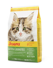 Kuivtoit kassipoegadele Josera Kitten GrainFree, 10 kg