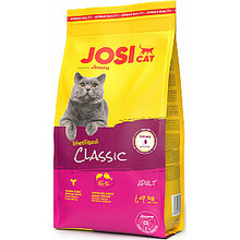 Kuivtoit steriliseeritud kassidele Josera JosiCat Classic, 1,9 kg