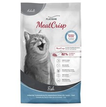 Kuivtoit kassidele Platinum MeatCrisp Adult Fish, 3 kg