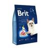 Kuivtoit kassidele Brit Premium By Nature Sterilized lambaliha, 8 kg