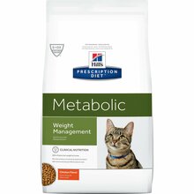 Kuivtoit kassidele Hill's Prescription Diet Metabolic Feline, 1,5 kg