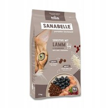 Kuivtoit kassidele Bosch Sanabelle Sensitive, 8 kg