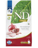 Kuivtoit kassipoegadele Farmina N&D Chicken & Pomegranate Kitten, 300 g