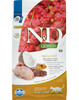 Kuivtoit kassipoegadele Farmina N&D Quinoa Cat Skin & Coat Quail, 1,5 kg