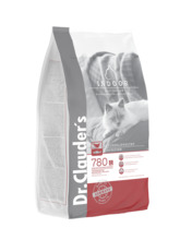Kuivtoit kassidele Dr. Clauder's High Premium Indoor, 1,5 kg