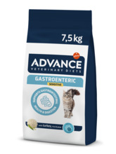 Veterinaarne kuivtoit kassidele Advance Gastro Sensitive, 7,5 kg