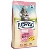 Kuivtoit kassipoegadele Happy Cat Minkas Junior Care, 10 kg