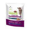 Kuivtoit steriliseeritud kassidele Natural Trainer Cat Adult Sterilised Trout, 300 g