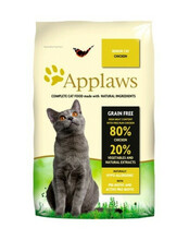 Kuivtoit eakatele kassidele Applaws Senior Chicken, 2 kg