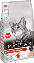 Kuivtoit kassidele Purina Pro Plan Original Salmon, 10 kg