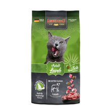 Kuivtoit kassidele Leonardo Adult Lamb Rice, lambalihaga, 1.8 kg