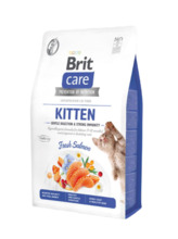 Kuivtoit kassipoegadele Brit Care Cat Grain-Free Kitten Immunity, 7 kg