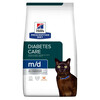 Kuivtoit kassidele HILL'S Prescription Diet Feline m/d, 3 kg