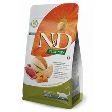 Kuivtoit kassidele Farmina N&D Pumpkin Duck & Cantaloupe Melon, 1,5 kg