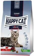 Kuivtoit kassidele Happy Cat Culinary veiselihaga, 4 kg