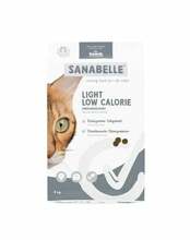 Kuivtoit kassidele Bosch Sanabelle Light, 8 kg