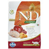 Kuivtoit kassipoegadele Farmina N&D Pumpkin Cat Quail and Pomegranate Neutered Adult, 300 g