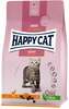 Kuivtoit kassipoegadele Happy Cat Junior, 4 kg