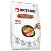 Kuivtoit kassidele Ontario Cat Sterilised 7+, 2 kg