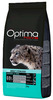 Kuivtoit steriliseeritud kassidele Optimanova Cat Sterilised Chicken & Rice, 6 kg