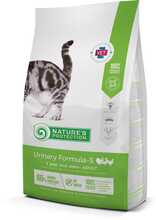 Kuivtoit kassidele Natures Protection Urinary linnulihaga, 7 kg