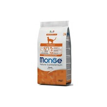 Kuivtoit kassipoegadele Monge Sterilised, part, 1,5 kg