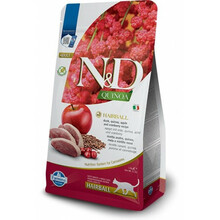 Kuivtoit kassidele Farmina N&D Quinoa Hairball, 1.5 kg