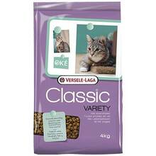 Kuivtoit kassidele Versele-Laga Classic Cat Variety, 4 kg