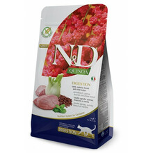 Kuivtoit kassidele Farmina N&D Quinoa Digestion Lamb and Fennel, 1,5 kg
