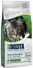 Kuivtoit kassipoegadele Bozita Karma Active&Sterilised, 10 kg