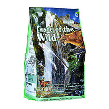 Kuivtoit kassipoegadele Taste of the Wild Rocky Mountain hirveliha ja lõhega, 2 kg
