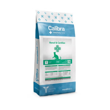 Kuivtoit kassidele Calibra Veterinary Diets Cat Renal/Cardiac, 5 kg