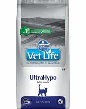 Kuivtoit kassidele Farmina Vet Life Cat Ultrahypo, 10 kg