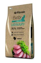 Kuivtoit kassidele FITMIN Purity Urinary, 1.5 kg