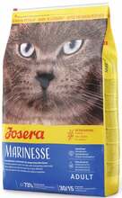 Kuivtoit kassidele Josera Hypoallergenic, kala/riis, 10 kg