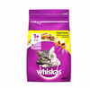 Kuivtoit kassidele WHISKAS Adult, kanaga, 300 g