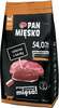 Kuivtoit kassidele Pan Mięsko veiseliha ja part, krõbinad M, 1.6 kg
