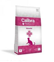 Kuivtoit kassidele Calibra Veterinary Diets Struvite, 2 kg