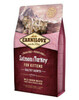 Kuivtoit kassipoegadele Carnilove Kitten Salmon & Turkey, 6 kg
