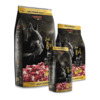 Kuivtoit kassidele Leonardo Fresh Beef, veiselihaga, 4 kg